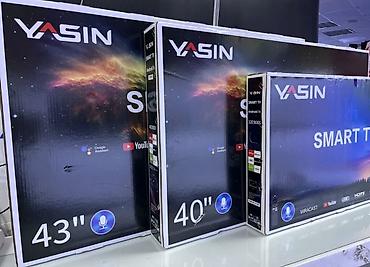 google: 🔥🔥🔥 Акция Акция Акция🔥🔥🔥. Смарт-телевизор YASIN 43" — 3