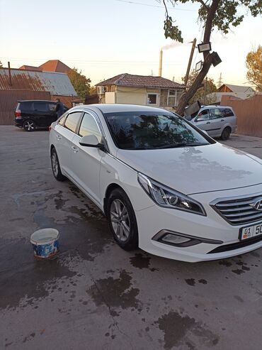 соната 2017 цена: Hyundai Sonata: 2017 г., 2 л, Типтроник, Газ, Седан