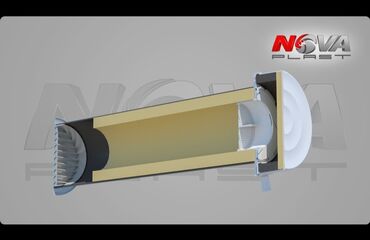 Установка вытяжек и вентиляции: Установка приточной клапана вытяжки кухонные — 7