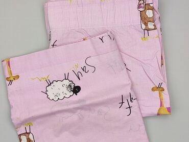 Постільний комплект, 135 x 150, колір - Рожевий, стан - Ідеальний