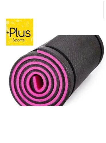 Гири: Plus Sports yoqa/fitnes xalçası -Trendyoldan səhvən alınıb paketdən