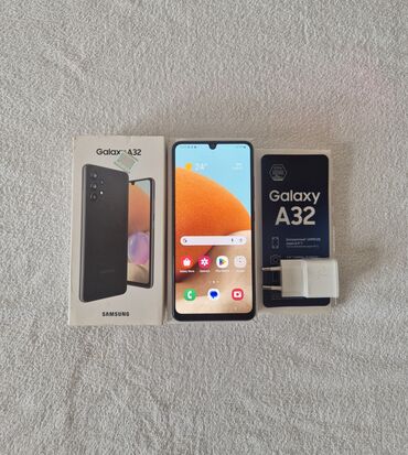 samsung m32 qiymeti: Samsung Galaxy A32, 128 ГБ