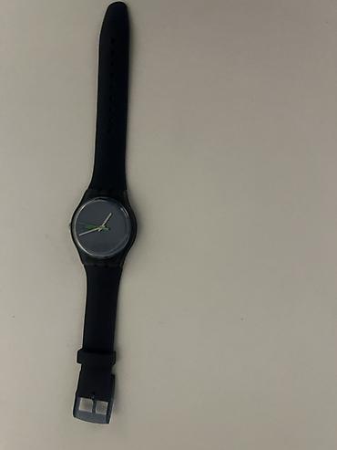 saat ev: Swatch Originals – Quartz qol saatı - Model: Swatch Originals (41 mm — 5