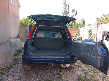 хонда с2000: Honda CR-V: 2000 г., Автомат, Бензин, Кроссовер — 5