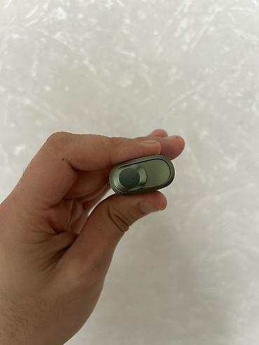 iqos stick: Məhsul: IQOS Iluma One (yaşıl rəng) Xüsusiyyətlər: - Tütün çubuqları — 5