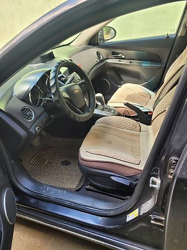 Унаа сатуу: Chevrolet Cruze: 2012 г., Хетчбек — 7