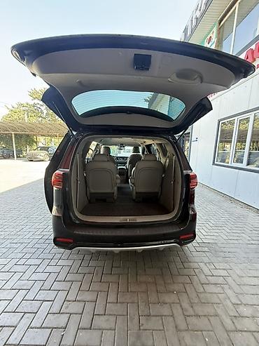 Kia: Kia Carnival: 2019 г., Автомат, Минивэн — 4