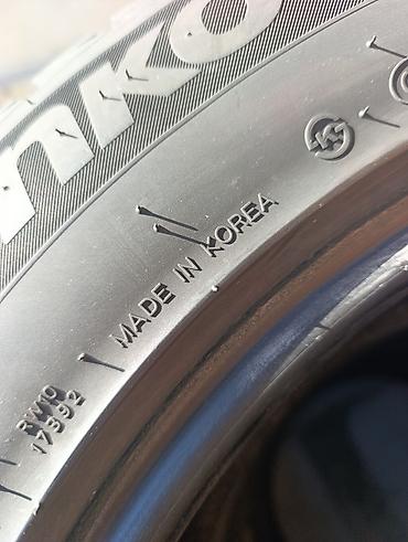 б у шины 225 65 r17: Шины 225 / 65 / R 17, Зима, Б/у, Комплект, Корея, Hankook — 7