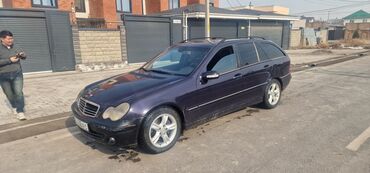 mercedes benz gls class: Mercedes-Benz C-Class: 2002 г., 2.7 л, Автомат, Дизель, Универсал