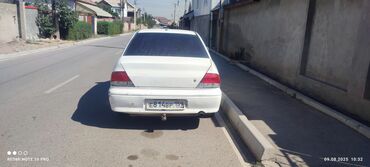 аутлендер оутлендер аиртрек айртрек: Мини-тракторы Mitsubishi Lancer: 2000 г., 1.5 л, Вариатор, Бензин, Седан