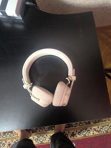 Настольные ПК и комплектующие: Marshall Major IV Bluetooth — накладные беспроводные наушники в — 4