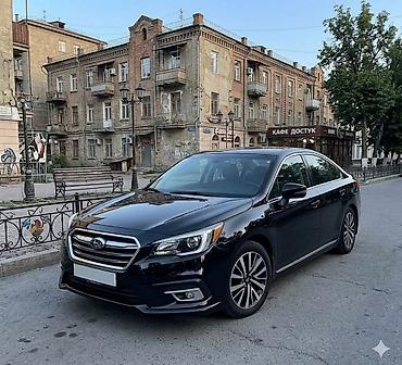 Subaru: Subaru Legacy: 2019 г., 2.5 л, Вариатор, Бензин, Седан — 1