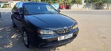skyline r32: Nissan Primera: 2001 г., 1.8 л, Механика, Бензин, Седан — 2