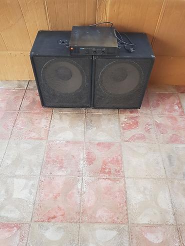 kalonkalar satisi: SALAM, JBL Sub və Portal kalonkalar satılır həriksi Amerika istesalıdı — 1