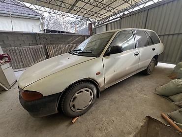 Mitsubishi: Mitsubishi Libero: 2000 г., Универсал — 3