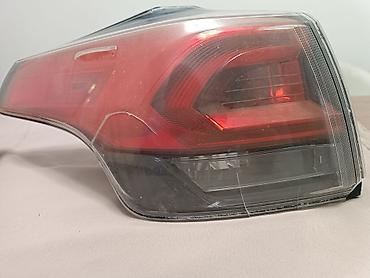 rav4 багажник: Toyota, 2016 г., Б/у, Оригинал — 4