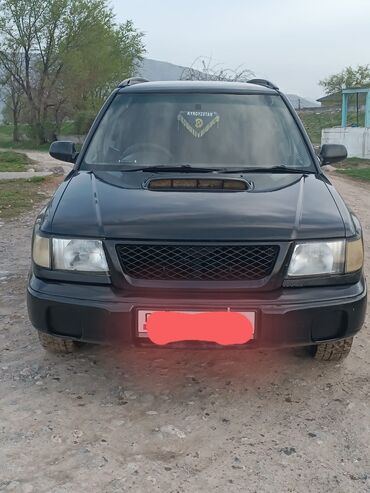 subaru forester 1998: Subaru Forester: 1998 г., 2 л, Автомат, Бензин, Кроссовер