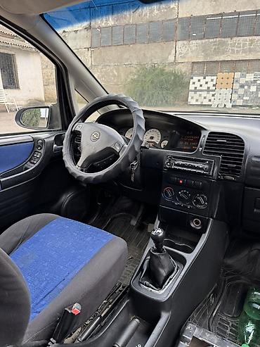 шевроле епика: Opel Zafira: 2000 г., 1.6 л, Механика, Бензин, Минивэн — 5