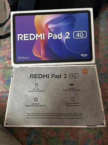 ультрабук бу купить: Планшет, Redmi, память 256 ГБ, 10" - 11", 4G (LTE), Б/у, Классический цвет - Серый — 7
