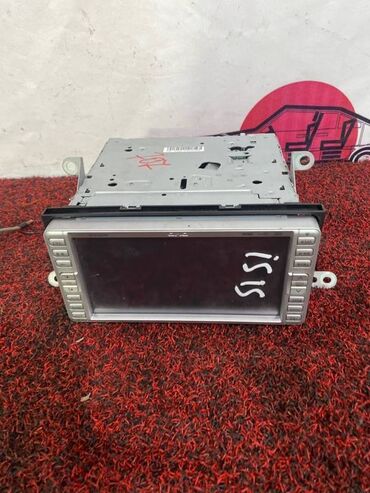 сигнализация с датчиком объема: Аудиосистема TOYOTA Isis XM10 1AZ-FSE 2 2004 (б/у)