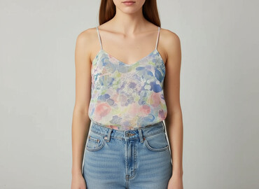 Women`s top, size M