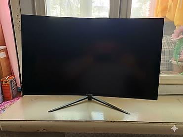 сколько стоит изогнутый монитор: Монитор, Б/у, LCD, 26" - 27" — 2