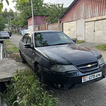 Продажа авто: Chevrolet Nexia: 2010 г., 1.5 л, Механика, Бензин, Седан — 8