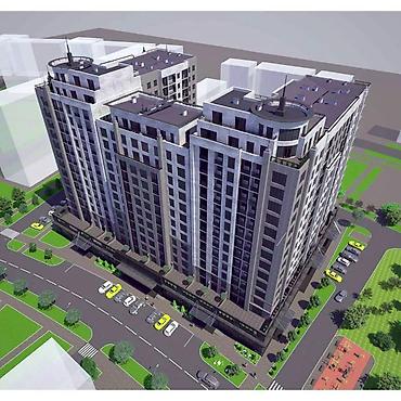 Продажа квартир: 3 комнаты, 97 м², Элитка, 5 этаж, Евроремонт — 1