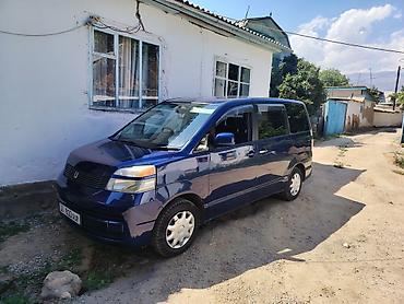 тойота вокси: Toyota Voxy: 2003 г., 2 л, Автомат, Бензин, Минивэн — 1