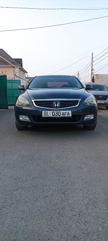 Honda: Honda Inspire: 2004 г., 3 л, Автомат, Бензин, Седан — 2