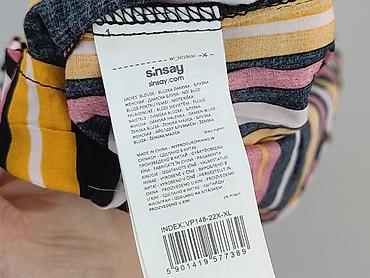 sinsay boho: Sinsay, Bluzka damska, rozmiar XL — 4
