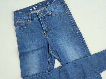 hello kityy spodnie: Jeans for women, size XS (EU 34)