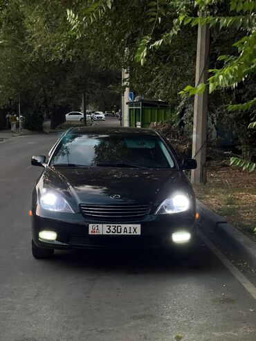 срочно продаю машину бишкек: Lexus ES: 2004 г., 3.3 л, Автомат, Бензин, Седан