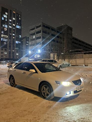 Honda: Honda Accord: 2003 г., 2 л, Типтроник, Бензин, Седан — 5