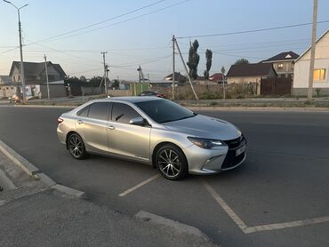 Toyota: Toyota Camry: 2015 г., 2.5 л, Автомат, Бензин, Седан