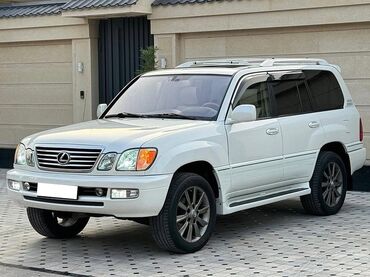 lx 470: Сдаю в аренду: Легковое авто, Частная аренда