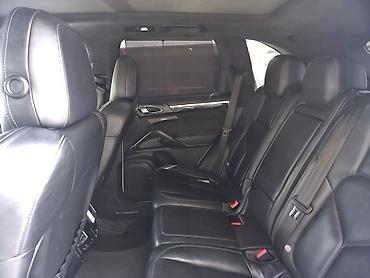 popkat satilir: Porsche Cayenne GTS: 4.8 l | 2013 il 179000 km Ofrouder/SUV — 10