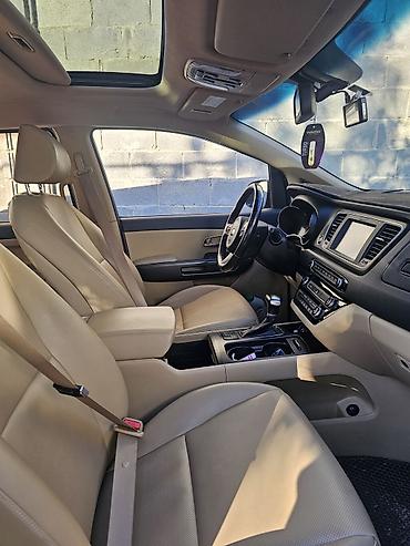 Kia: Kia Carnival: 2018 г., 2.2 л, Автомат, Дизель, Минивэн — 5
