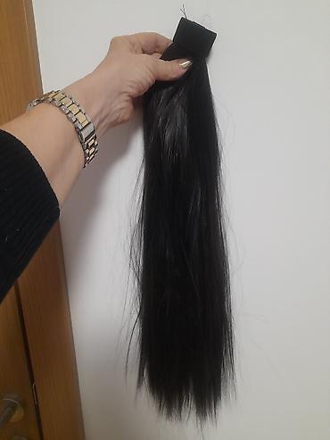 Personal Items: AKCIJA još samo 2 komada Prirodna kosa – rep/umetak za nadogradnju - at lalafo.rs — 3 Personal Items: AKCIJA još samo 2 komada Prirodna kosa – rep/umetak za nadogradnju - — 3