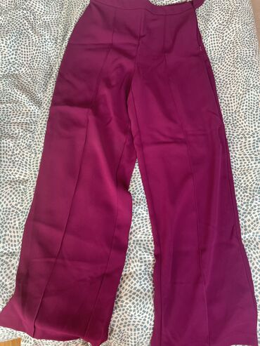 Pantalone: M (EU 38), Normalan struk, Zvoncare