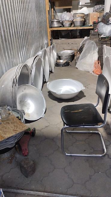 Казаны: Большой казан/чаша для приготовления на открытом огне — 15