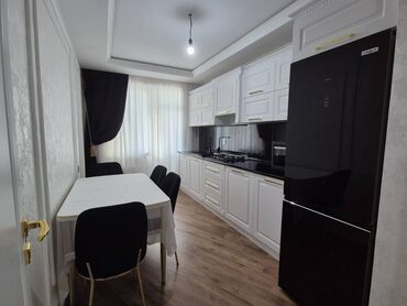 yeni bina evi: Пос. Бакиханов, 3 комнаты, Новостройка, 115 м²