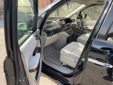 Honda: Honda Elysion: 2005 г., 2.4 л, Автомат, Бензин, Минивэн — 8