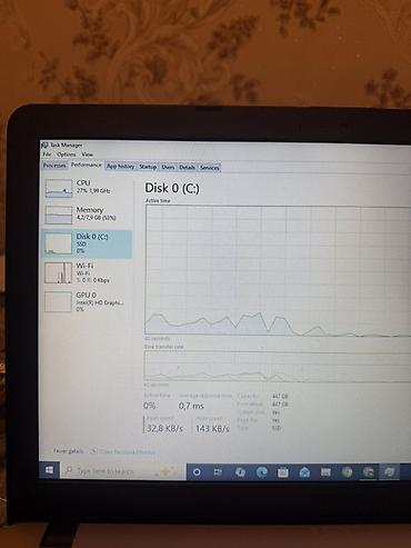 acer nitro 1: İşlənmiş ASUS 15.6 ", Intel Core i3, 512 GB — 8