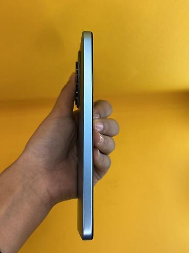 Redmi: Redmi, Redmi Note 14, Б/у, 256 ГБ, цвет - Голубой, В рассрочку, 2 SIM — 5