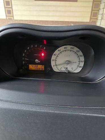 daewoo lasetti: Toyota Ist: 2003 г., 1.3 л, Автомат, Бензин, Хэтчбэк — 9