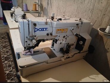 Digər biznes avadanlığı: Overlok Petlə maşını İnterlok Maneken Ütü masası Par ütüsü Unvan bine — 9