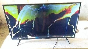 tv smart: Телевизор Hisense OLED 40"
