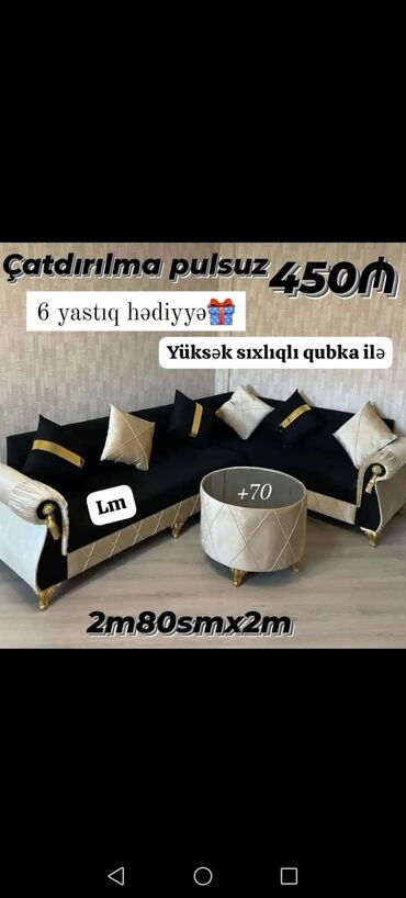 Divanlar: Künc divan, Yeni, Açılmayan, Bazalı, Parça, Şəhərdaxili pulsuz çatdırılma -da lalafo.az — 3 Divanlar: Künc divan, Yeni, Açılmayan, Bazalı, Parça, Şəhərdaxili pulsuz çatdırılma — 3