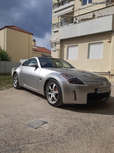Used Cars: Nissan 350Z: 3.5 l | 2004 year Coupe/Sports